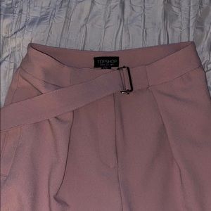 Brand new Topshop pink pants